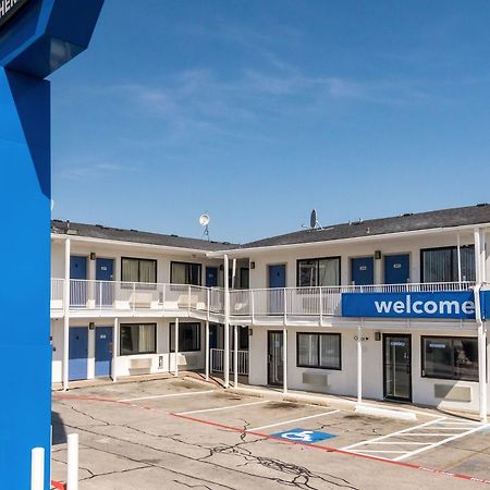 Motel 6 Fort Worth North Haltom City Bagian luar foto