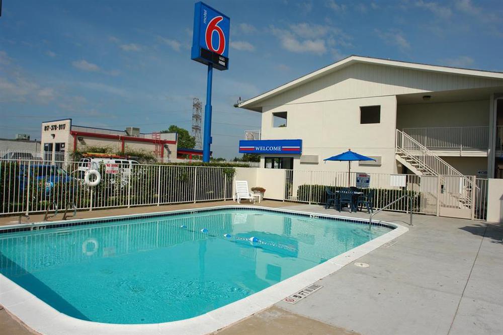 Motel 6 Fort Worth North Haltom City Fasilitas foto