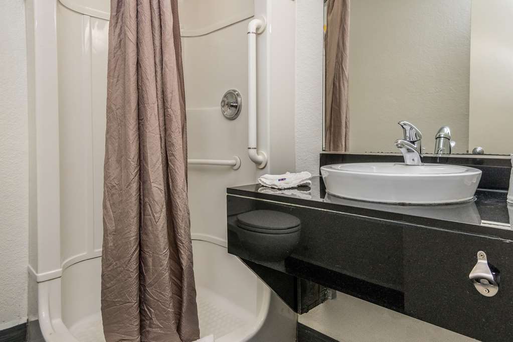 Motel 6 Fort Worth North Haltom City Ruang foto